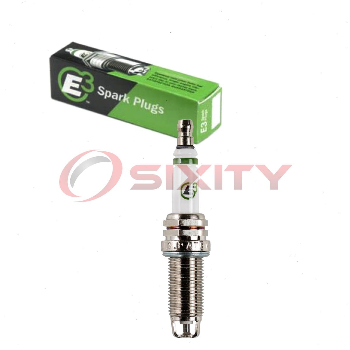 E3 E3.68 Spark Plug for XP5325 SK20HR11 SK20HPRL11 SK16HR11 SILFR6C11 uo