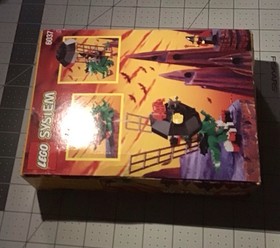 LEGO Castle: Witch's Windship 6037