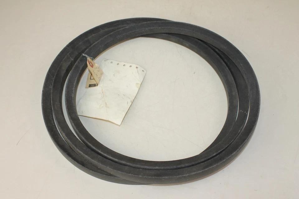 Cinturón Hesston Agco 855726 nuevo stock antiguo Foto 4 de 4