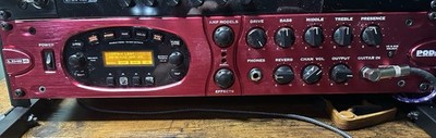 Line 6 POD XT Pro Guitar Multieffects guitar processor
