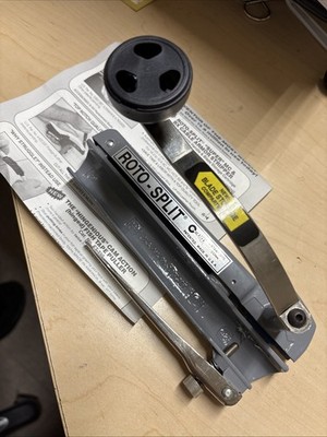 Seatek Roto-Split RS-101A Armored Cable Cutter