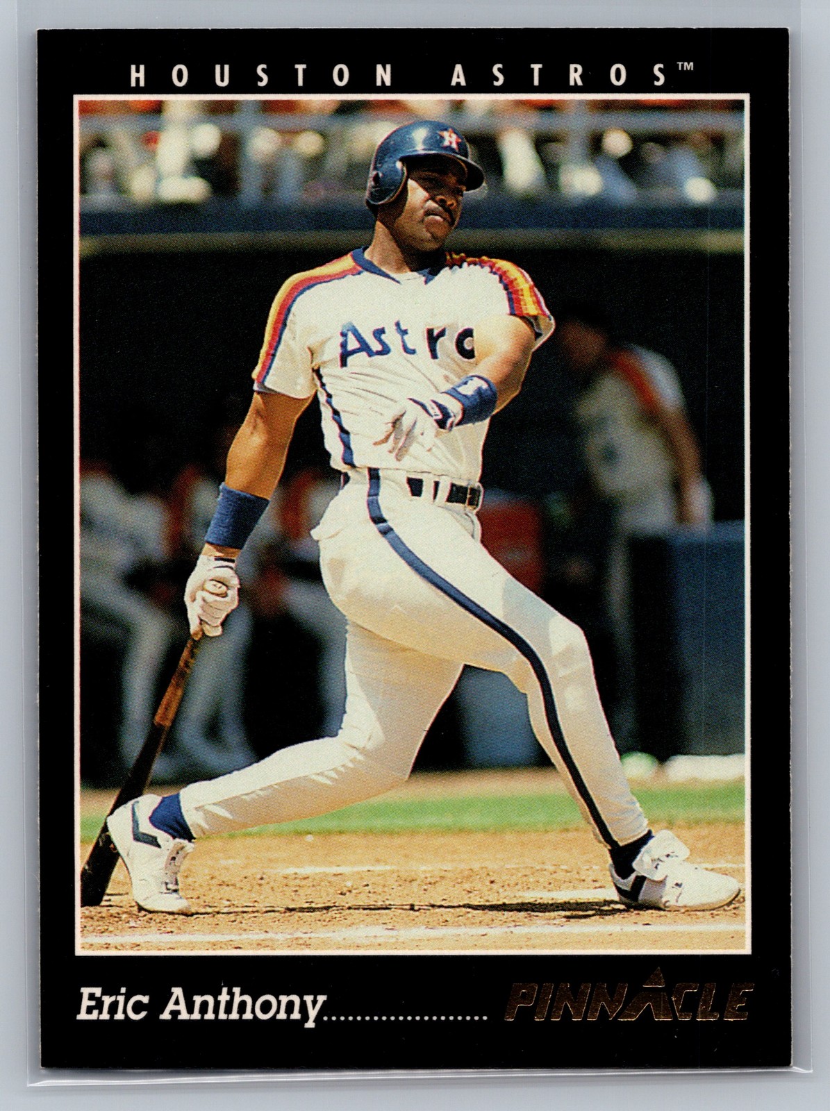 1993 Pinnacle #84 Eric Anthony