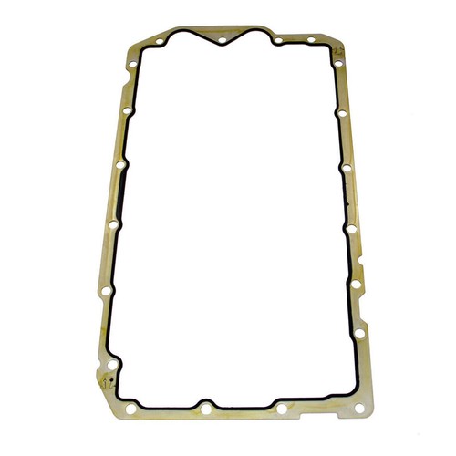 For BMW E81 120 N43 E46 318Ci N46 E90 316i D1 11137511224 Engine Oil Pan Gasket - Picture 5 of 5