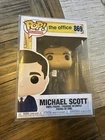 Funko Pop! Vinyl: The Office - Michael Scott #869