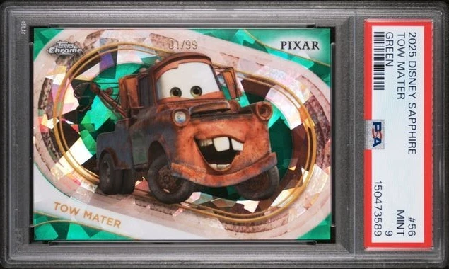 Disney Cars Collectable Trading Cards | eBay