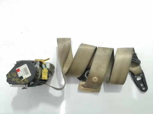 601391400 sicherheitsgurt vorne links VOLKSWAGEN TOUAREG 7LA TDI 2003 1385590