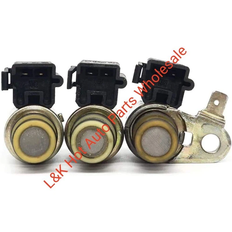 Kit de solenoide de transmisión 4L30E para Isuzu Trooper para Rodeo Passport 1990-1999 Foto 2 de 4