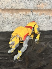 Voltron Legendary Defender Yellow Lion Combinable Action Figure
