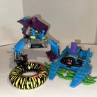 Lot Playmates 1988 Teenage Mutant Ninja Turtles TMNT Knucklehead vehicle   (18)