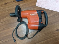Hilti TE800 AVR Demolition Hammer Drill, Tested Working, Corded, 120V J455
