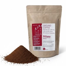 Milano Ground Coffee, Si Sogno Italian Premium blend, multi-buy (2 x 500g Each) 21.00 per kilo