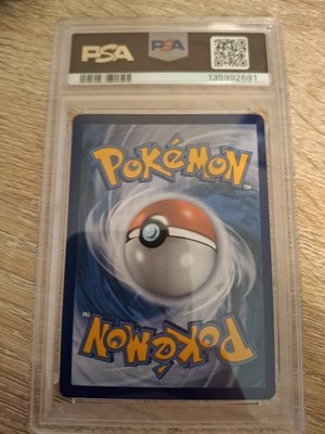 Pokemon 2016 Generations Ultra Rare Holo PSA 7 NM M Charizard EX