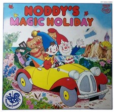 David Delve , Mike McNaught - Noddy's Magic Holiday (VINYL)