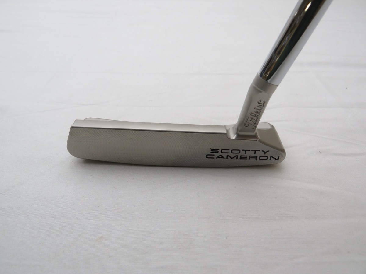 Titleist Scotty Cameron Special Select Newport 2.5 35 Titleist Scotty Cameron Special Select Newport 2.5 35