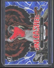 2023 Donruss #U17 Robert Hassell Unleashed Blue #/249