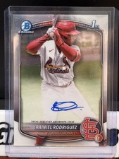 2013 Bowman Chrome Autographs Checklist and Guide 20