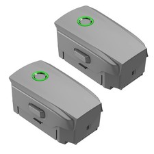 Mavic 2 Pro Battery 2 Pack 3850mAh 15.4V Intelligent Flight for DJI Pro/2 Zoom
