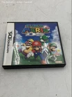 Nintendo DS Super Mario 64 Four Playable Characters Multiplayer Video Game