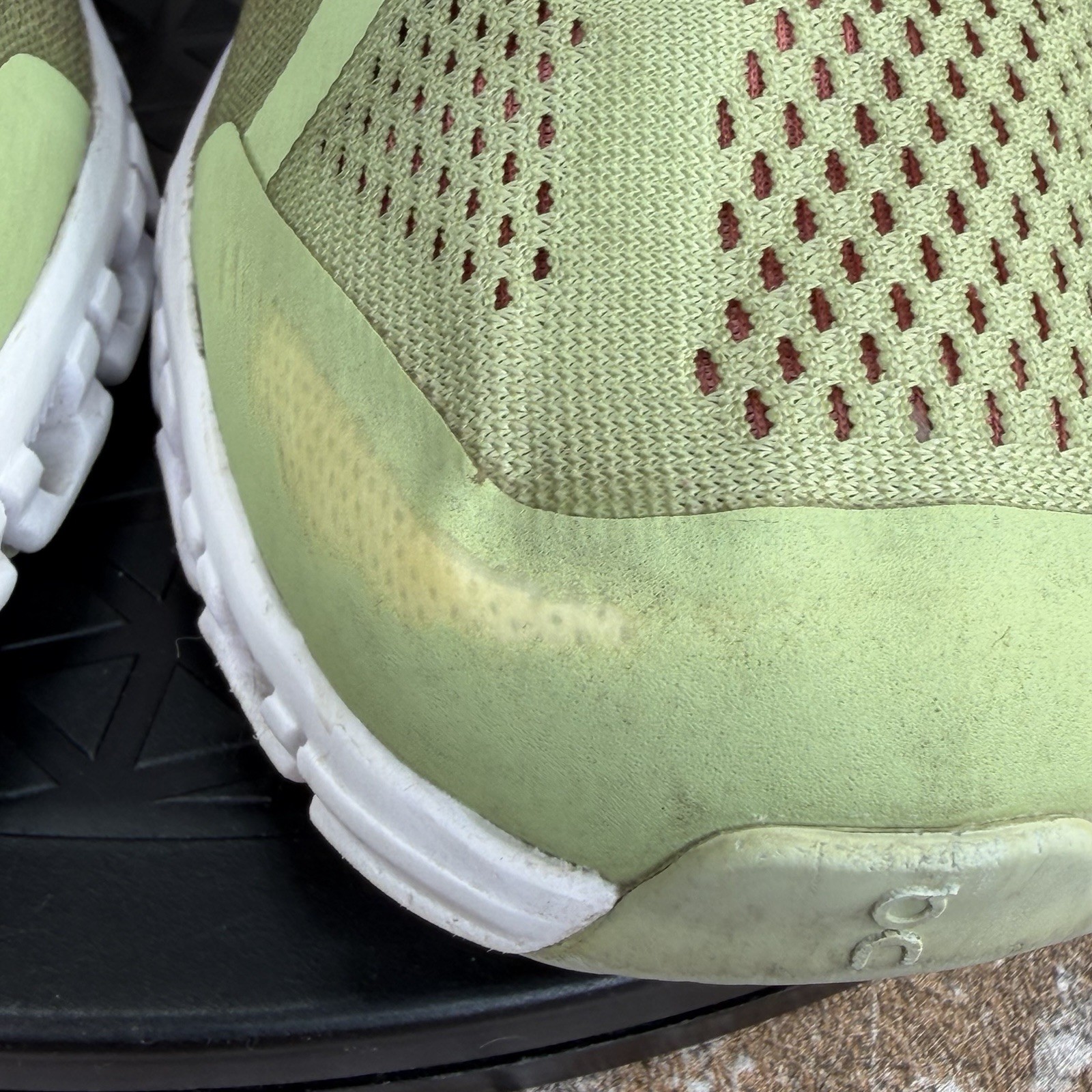 On Cloud Cloudflow Athletic Running Sneakers Shoe… - image 10