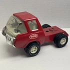 Mini Tonka Trucks Red Semi Truck Cab