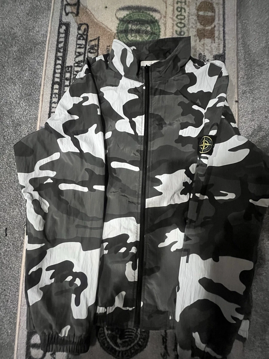 Supreme x Stone Island Coats, Jackets & Vests for Men for Sale