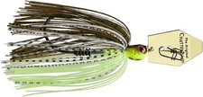 3 lures zman z-man EVO tungsten chatterbait elite  1/2oz bladed jig assortment