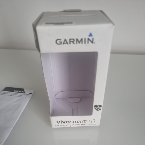 Reloj Garmin Vivosmart HR-Fitness con Tecnología Elevate Heart Rate.Completo (D1 - Imagen 11 de 14