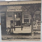 Elton John Tumbleweed Connection  Vinyl Record 1970 DJM DJLPS 410 Gatefold EX