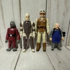 Vintage Star Wars Action Figures Snaggletooth Ugnaught Dengar Rebel Soldier