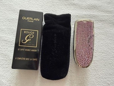 Guerlain Rouge G The Double Mirror Cap - Quartz Illusion
