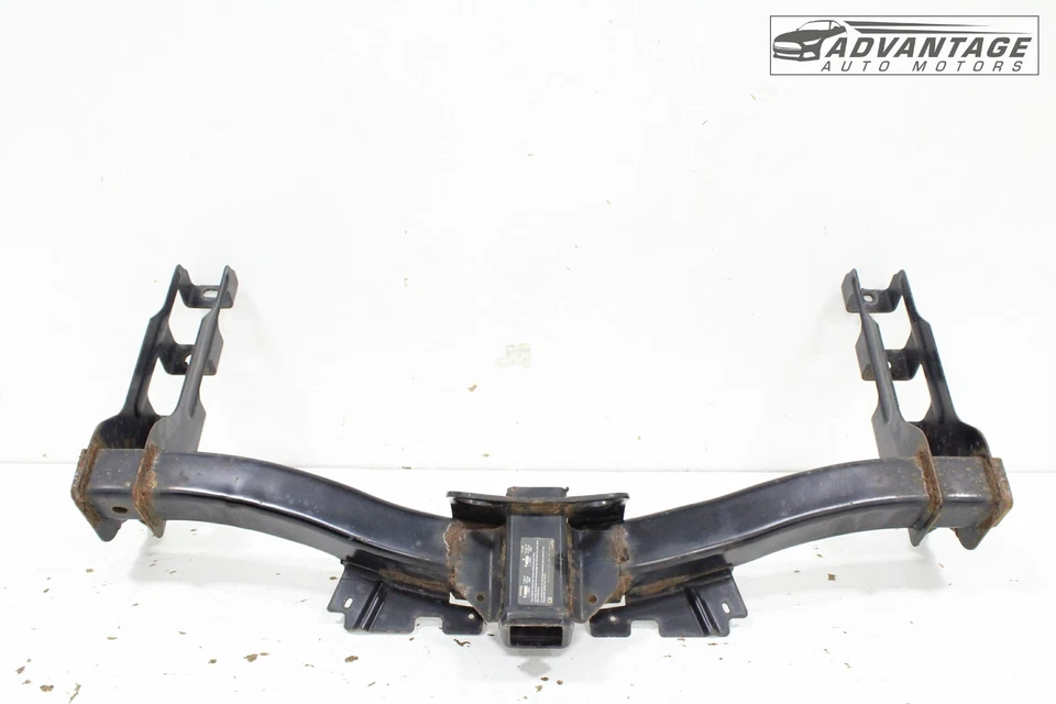 Chevrolet Silverado 1500 LD 2019 parachoques trasero remolque remolque barra de enganche OEM Foto 3 de 4