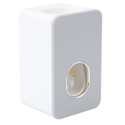  1pc Automatic Toothpaste Squeezer Hole Kostenlose Zahnpasta und Zahnbürste