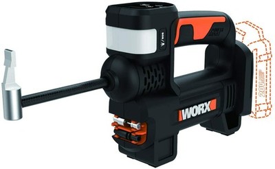WX092L.9 Worx 20V Power Share Portable Air Pump Inflator - No Battery/Charger