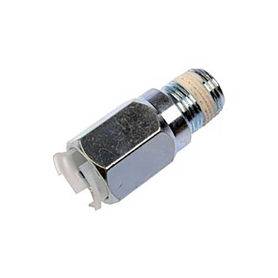 Conector de mangueira aquecedor HVAC para GMC C2500 1990 1991 1992 1993 1994 1995 1996 1997 - Imagem 4 de 4