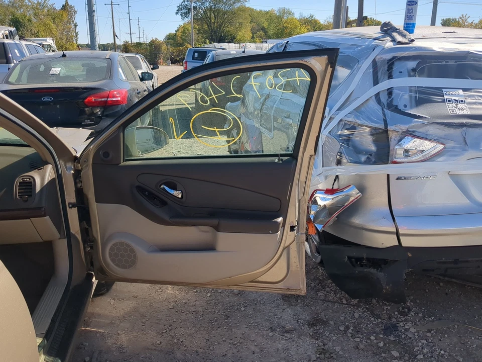 2004-2008 Chevrolet Malibu Passenger Front Door Oem WDXVS Foto 3 de 3