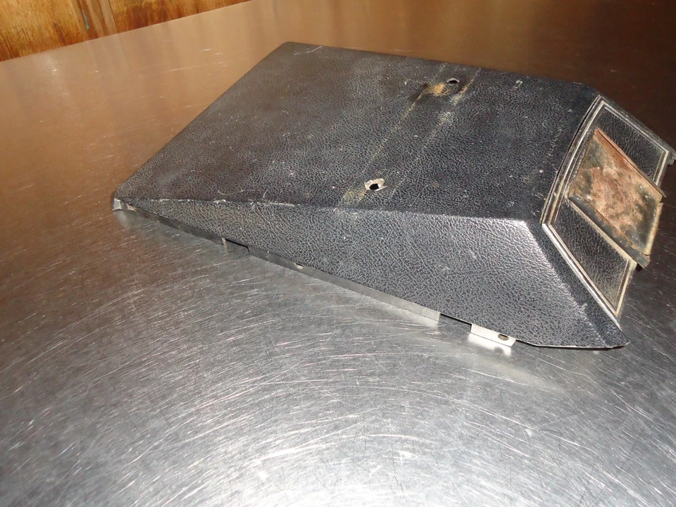 1968 1969 Chevrolet Chevy Impala 4 velocidades console tampa superior 3919068 - Imagem 3 de 4