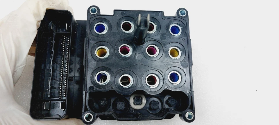 Módulo de control ABS Ford Fusion Mercury Milan 2010-2012 RU2Z2C219A Foto 4 de 4