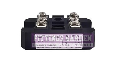 1pc New For Single-phase Rectifier Bridge MDQ100A48V 100A 48V