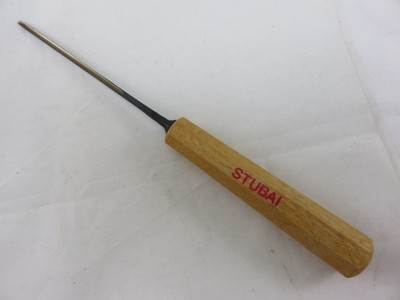 Stubai #5 Sweep 5 Straight Gouge Chisel Wood Carving Tool 2mm Austria UNUSED