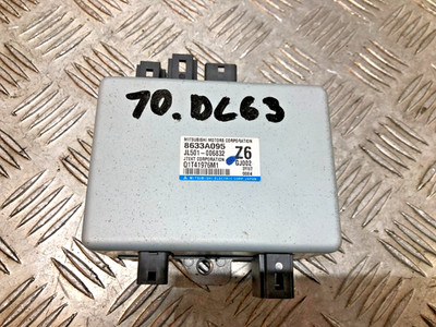 8633A095 Mitsubishi ASX Servolenkung Steuergerät Steuergerät