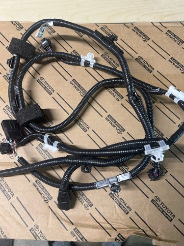 2019-2021 Genuine Lexus NX300 Front Parking System Wiring Harness 82113-78230 OE