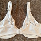 Pre-Owned Vintage 2003 Victorias Secret Body By Victoria White Underwired 36B — photo 6