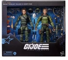 GI Joe Classified Series Ralph Steeler Pulaski & Short-Fuze #181 New In Hand