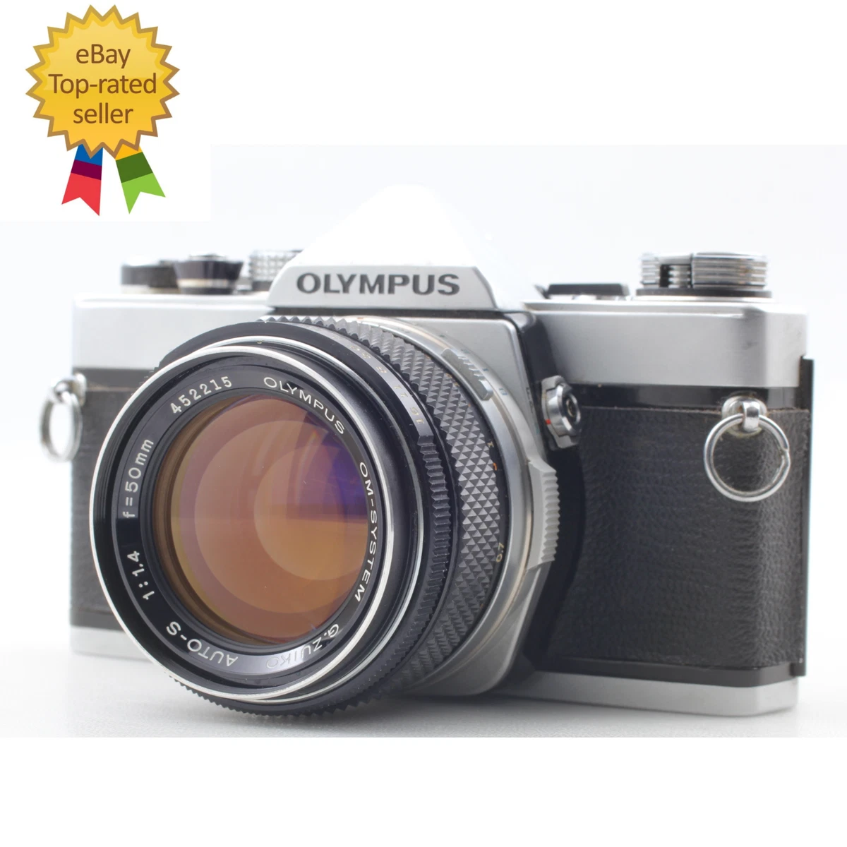 Olympus OM-1 35 mm Film Cameras for sale | eBay