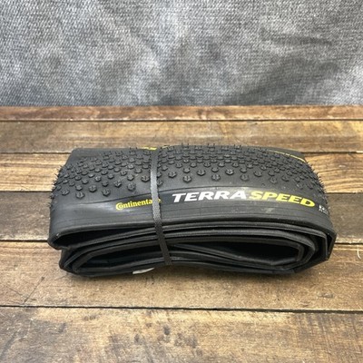 Continental Terra Speed ProTection Tire 700x35C 700C Tubeless