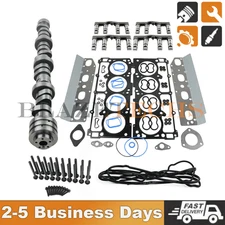 Kit Fit For 09-15 Dodge Ram 1500 5.7L MDS Hemi lifters and Camshaft Head Gaskets