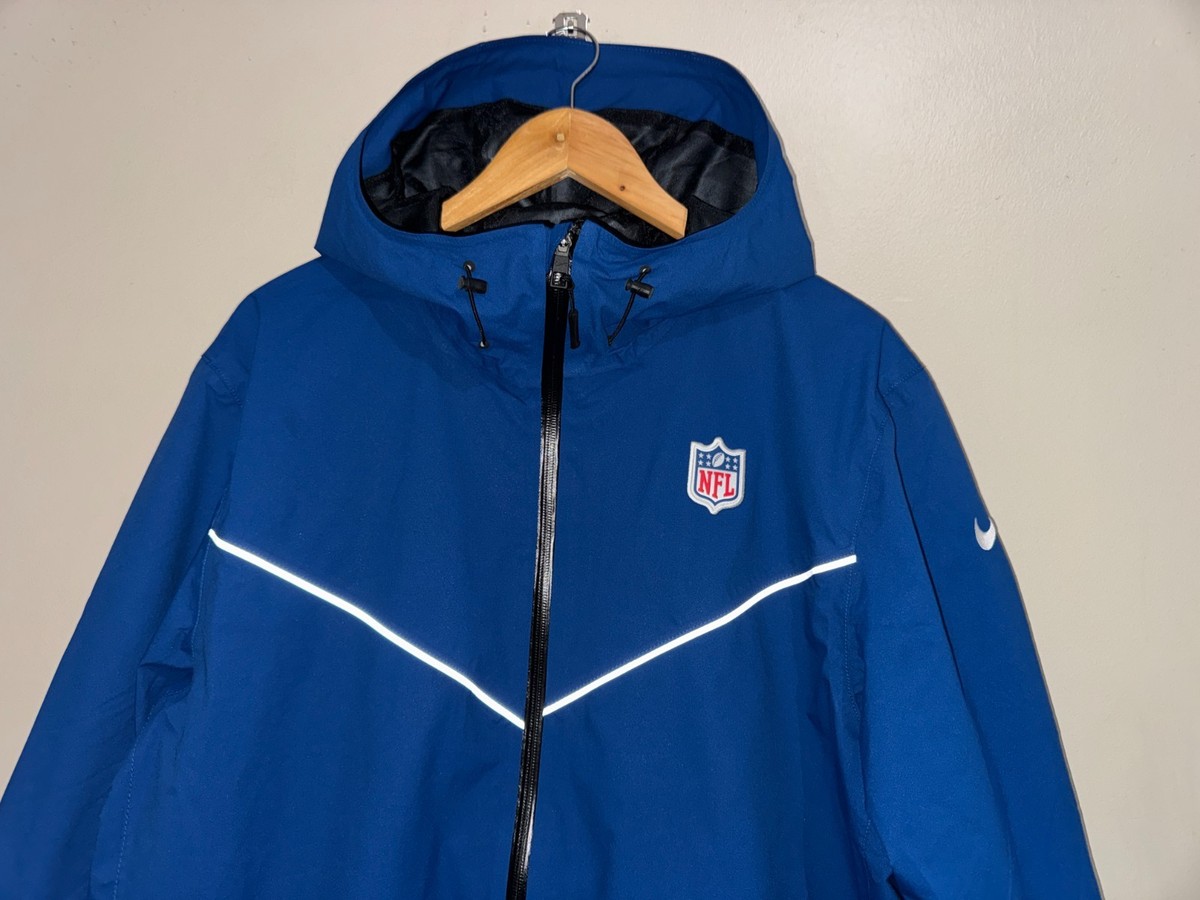 Nike NFL Shield Football On-Field Storm-FIT Team Issue PE Rain