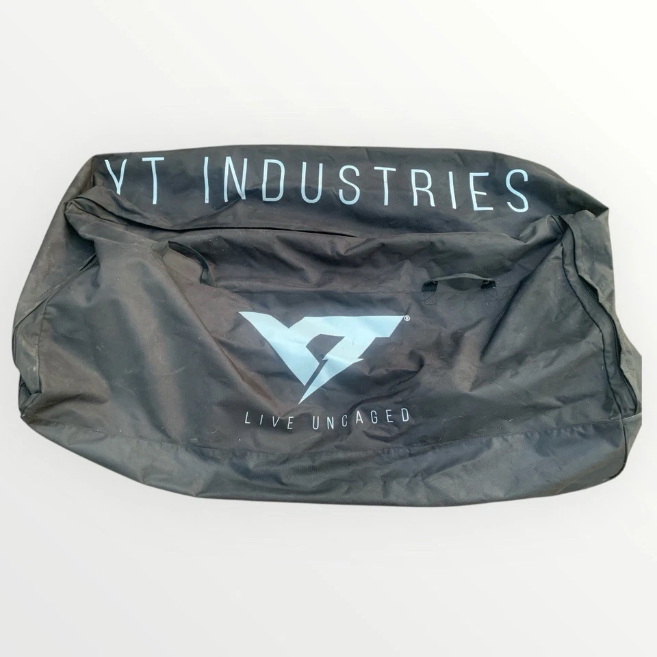 YT Industries Body Mountain Reisetasche große Kapazität schwarz