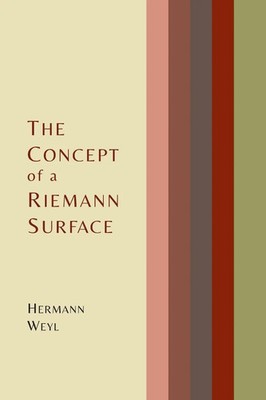 Hermann Weyl | The Concept of a Riemann Surface | Taschenbuch | Englisch (2014)