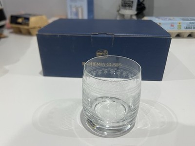 Bohemia Crystal Marion DOF Whiskybecher 6er Set 190ml verpackt Geschenkidee